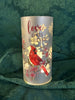 Cardinal MemorialTable Decor