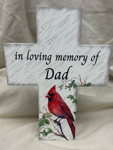 Cardinal Cross