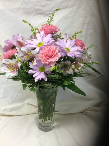 Designer vase